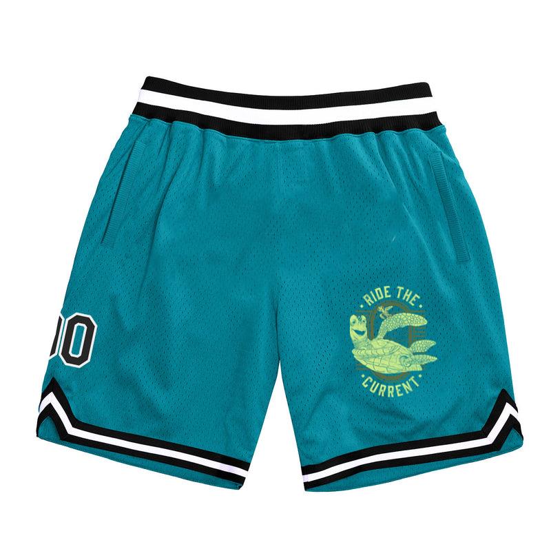 Disney Pixar Earth Day Finding Nemo Turtle Ride The Current Classic Basketball Shorts 