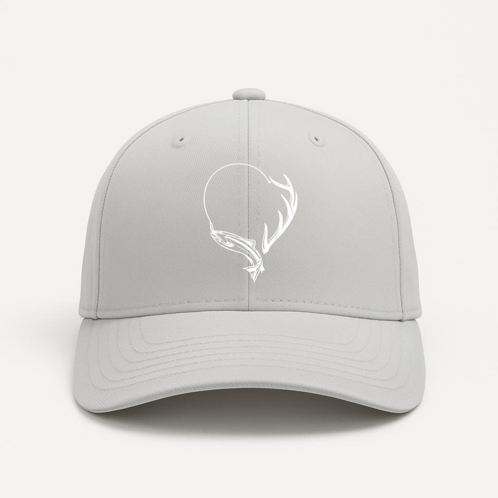Fishing And Shed Hunter Cotton Twill Cap 